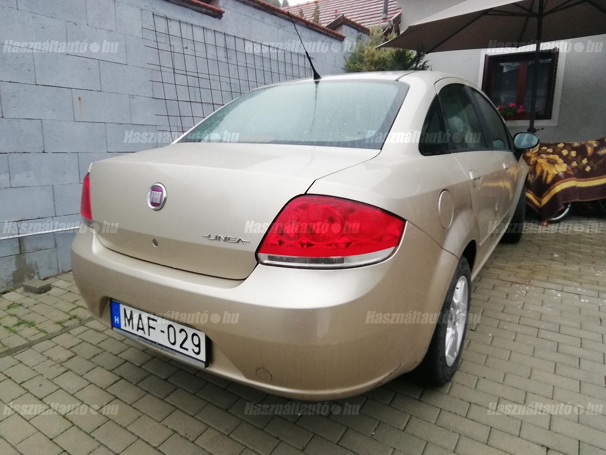 FIAT LINEA 2012/3 - 1