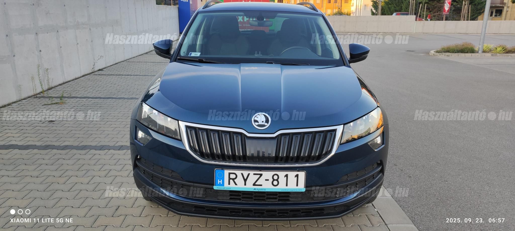 SKODA KAROQ 2019/11 - 1