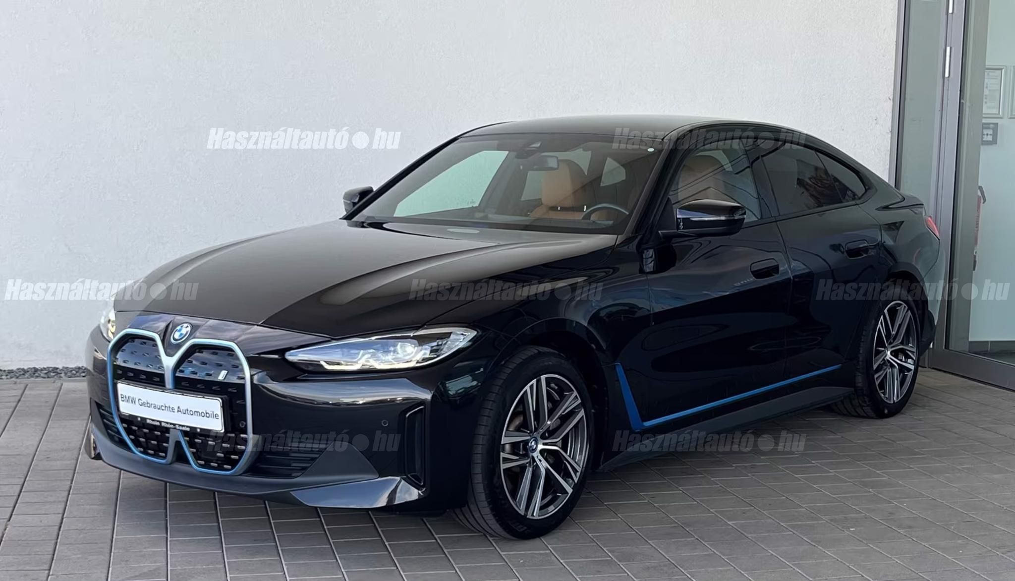 BMW I4 2022/2 - 1