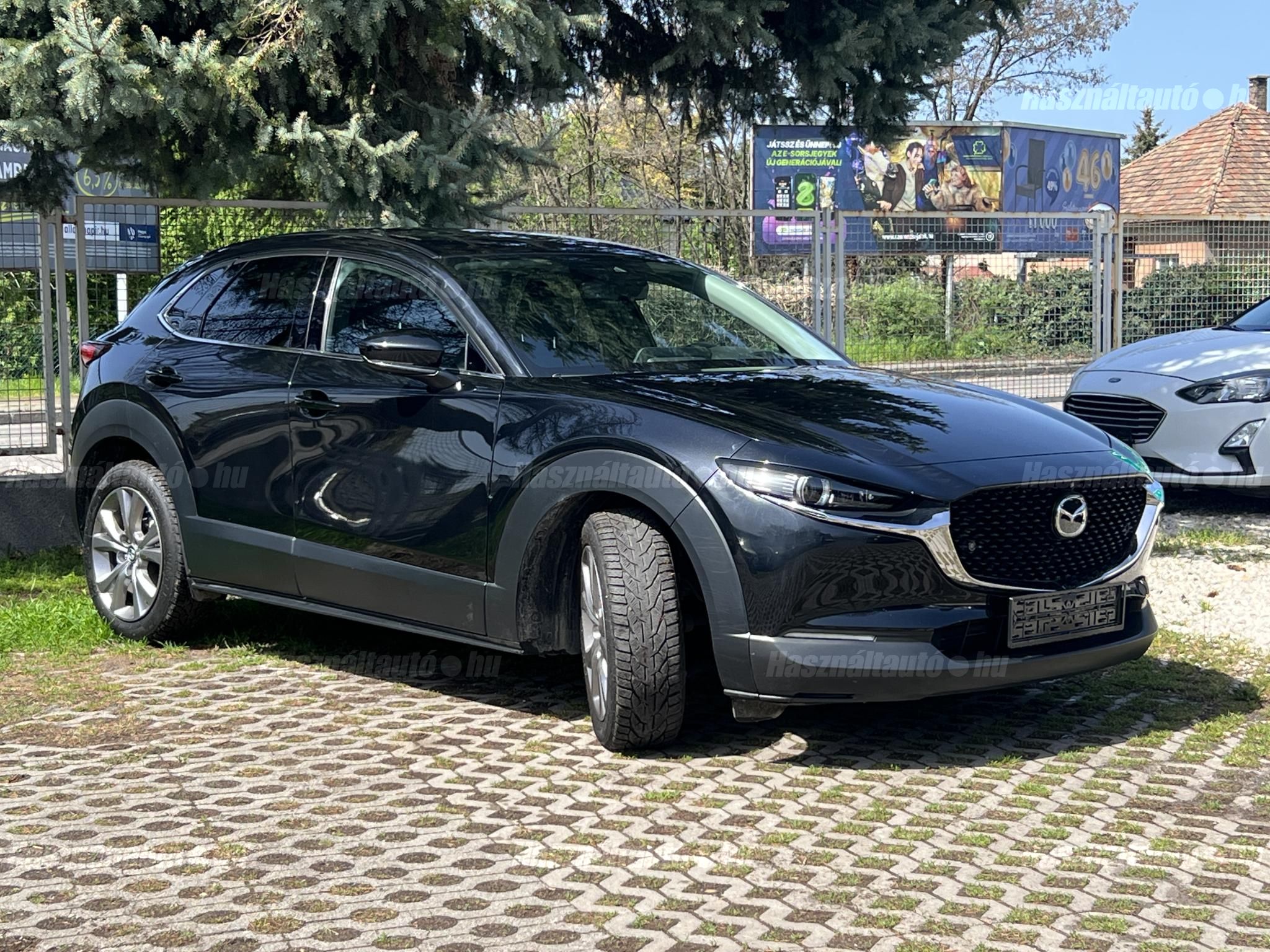 MAZDA CX-30 2021/11 - 1