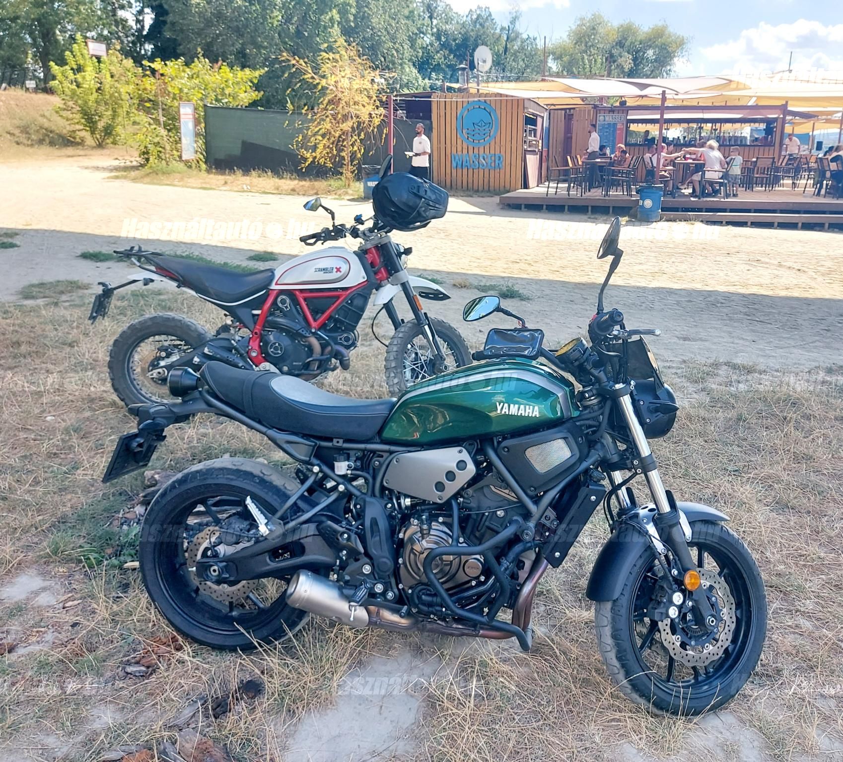 YAMAHA XSR 700 2019/6 - 1