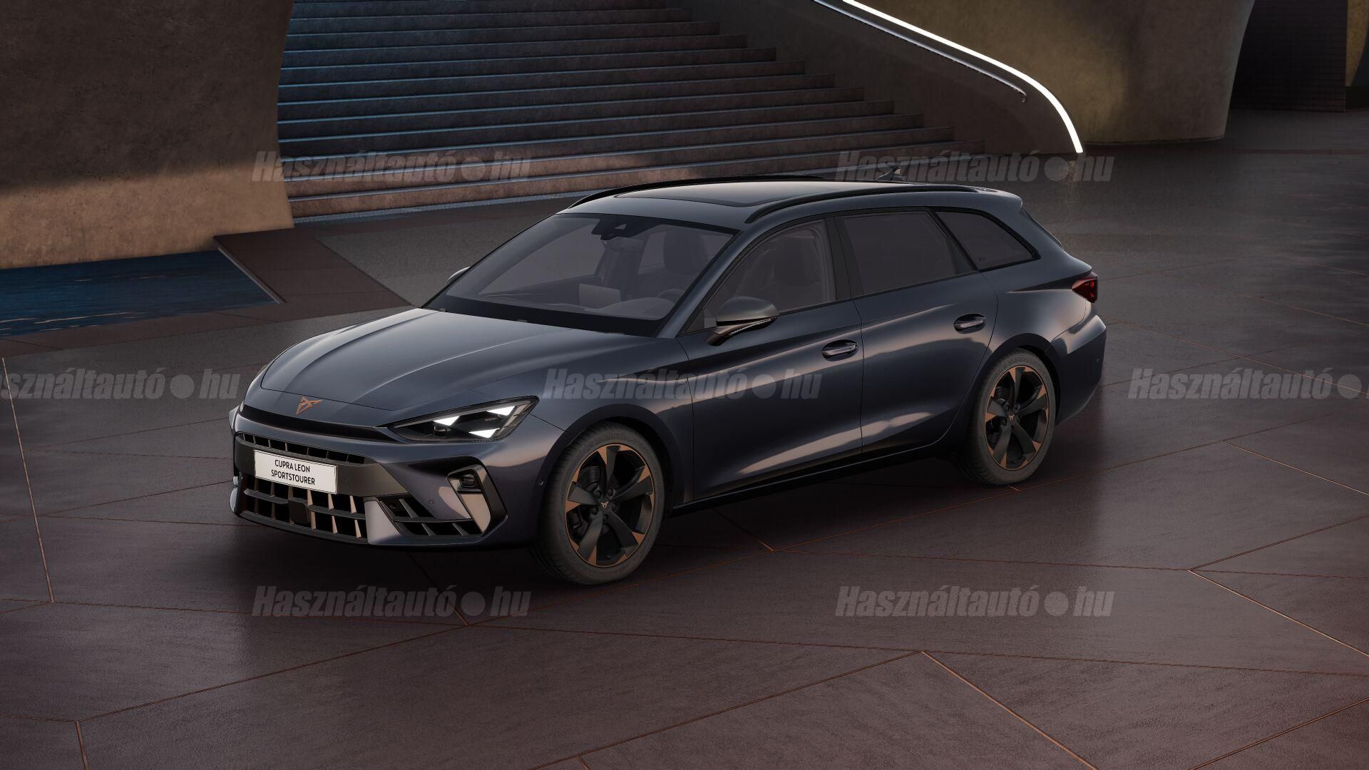 CUPRA LEON 2025 - 1
