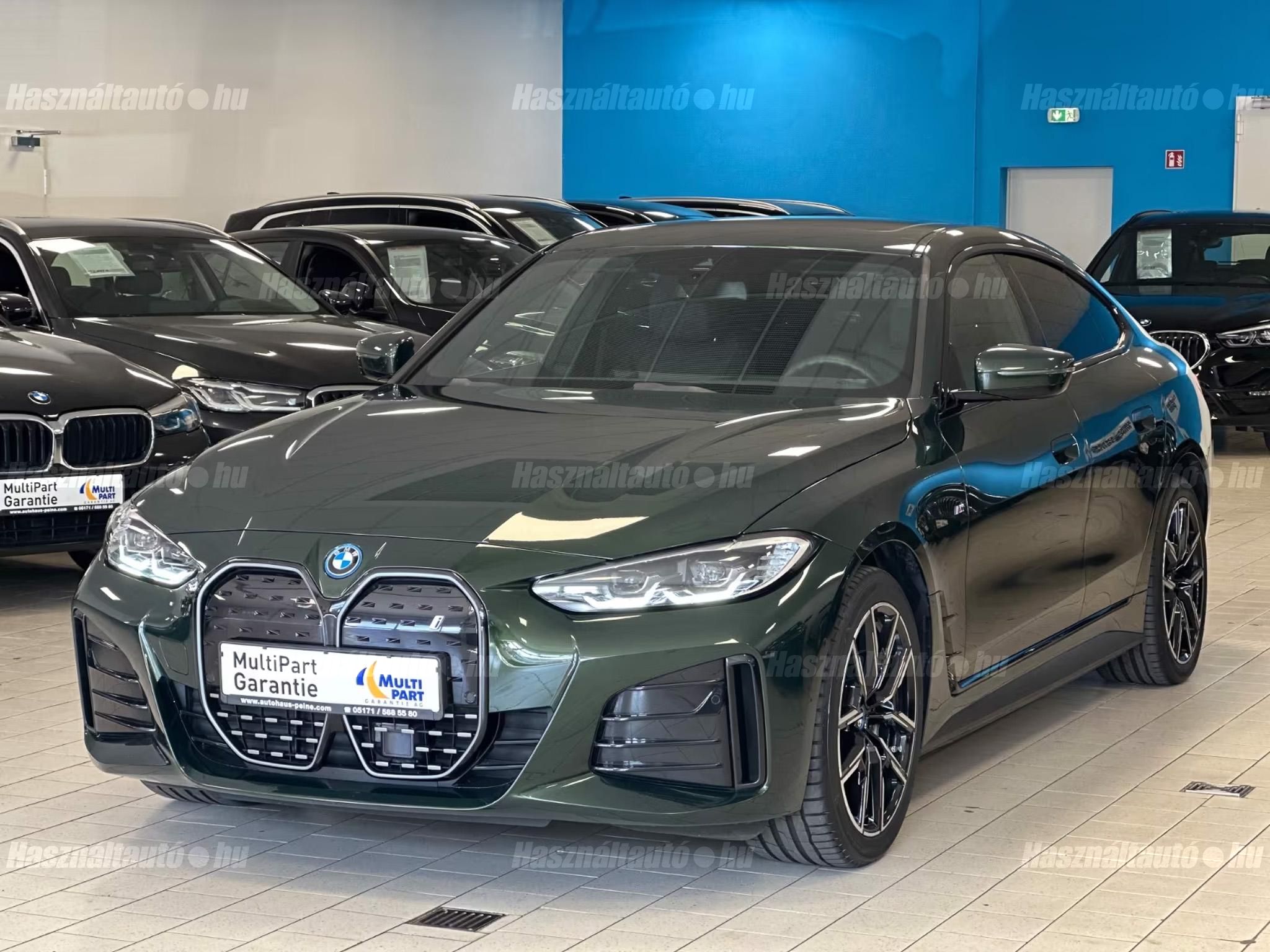 BMW I4 2023/5 - 1
