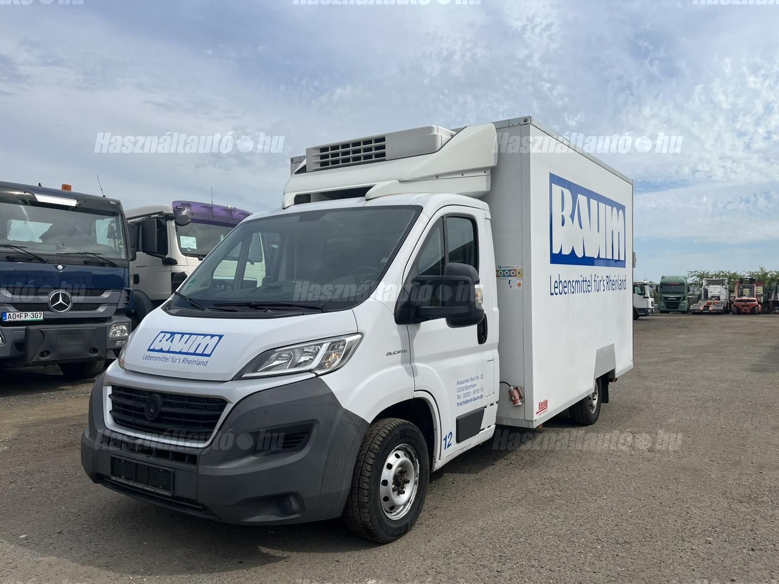 FIAT DUCATO 2017 - 1
