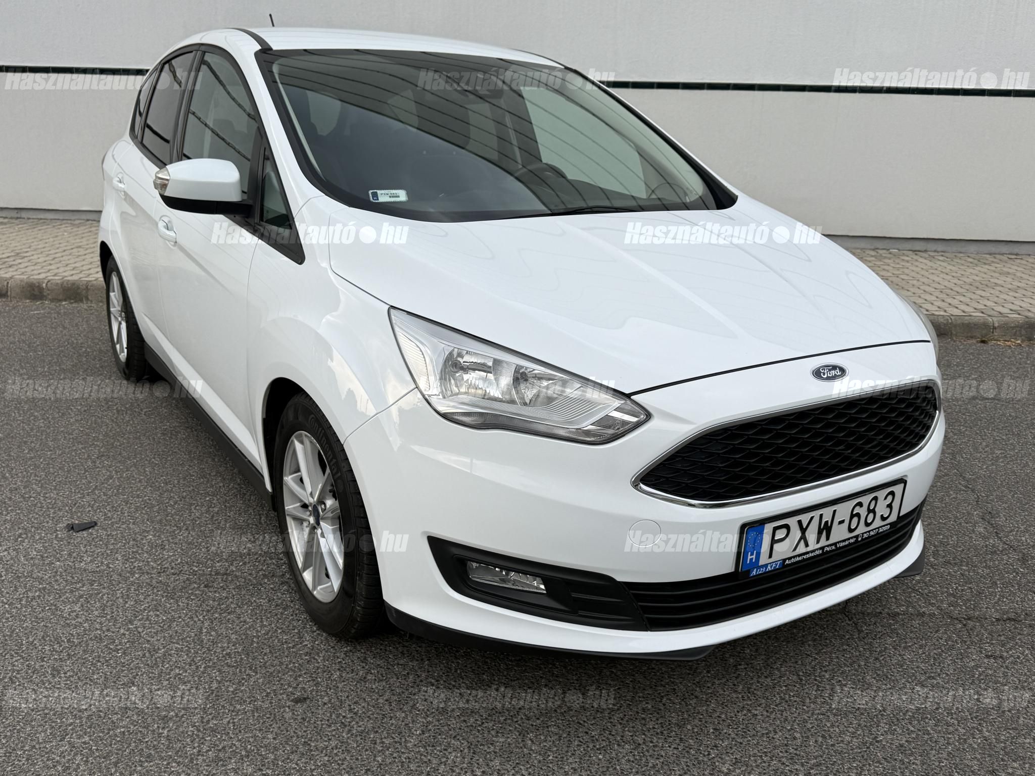 FORD C-MAX 2018/8 - 1