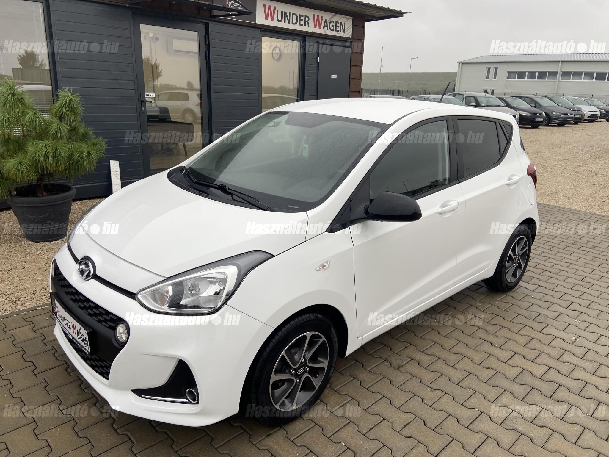 HYUNDAI I10 2020/6 - 1