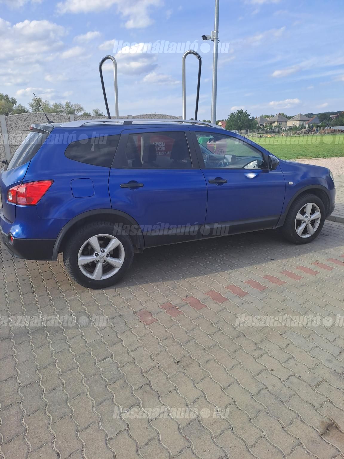 NISSAN QASHQAI+2 2009 - 1