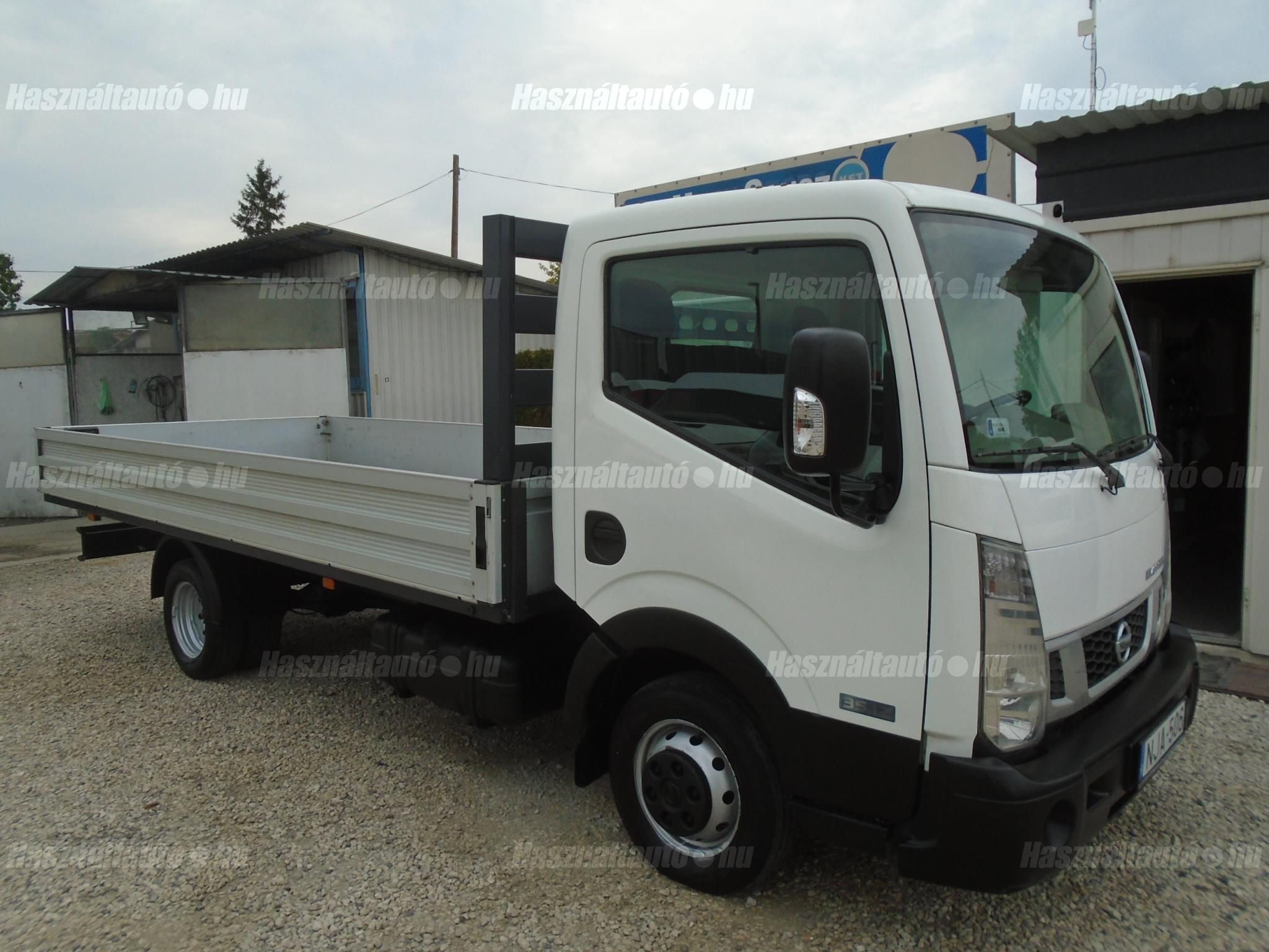 NISSAN CABSTAR 2015/10 - 1
