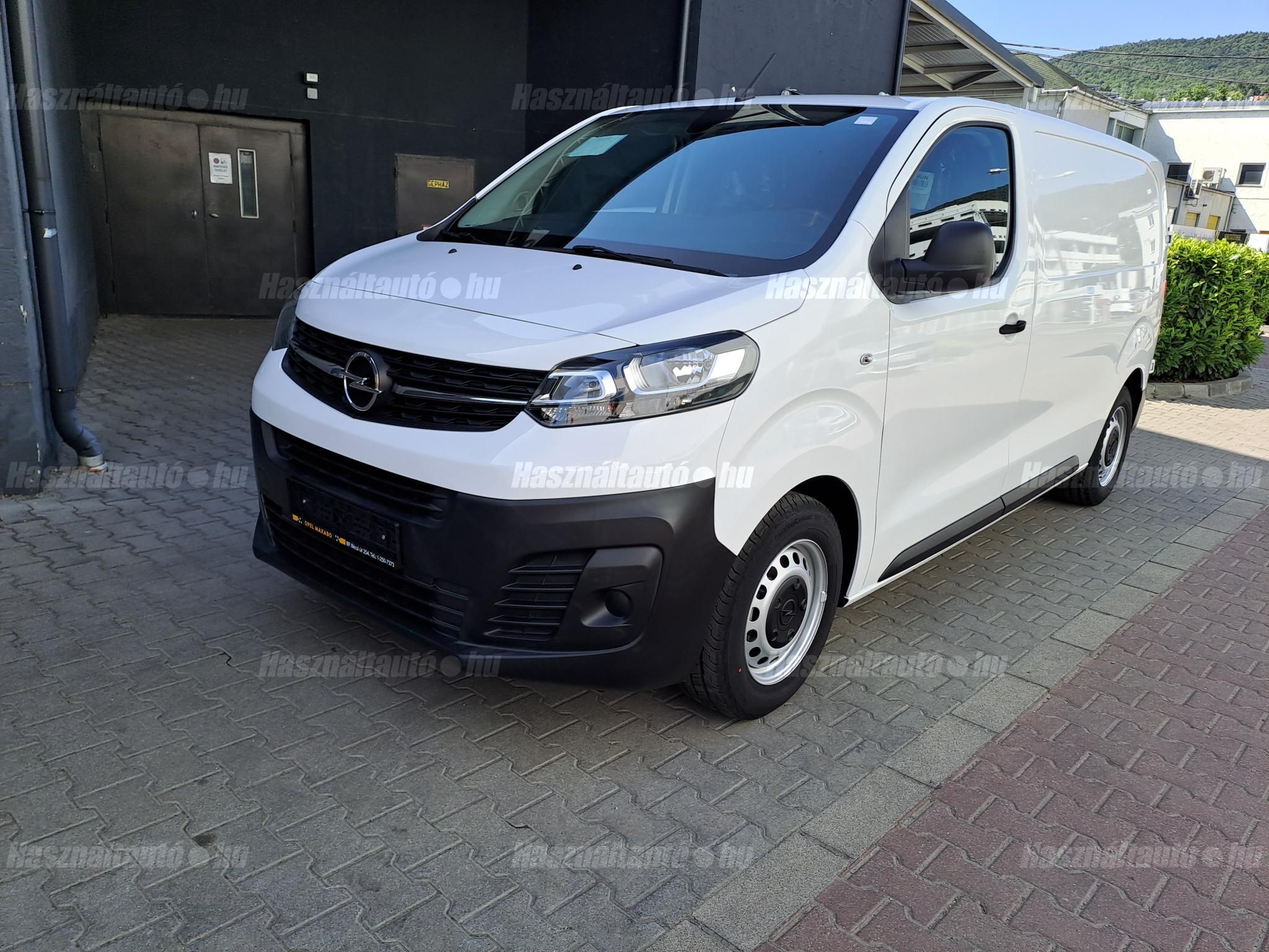 OPEL VIVARO 2023 - 1