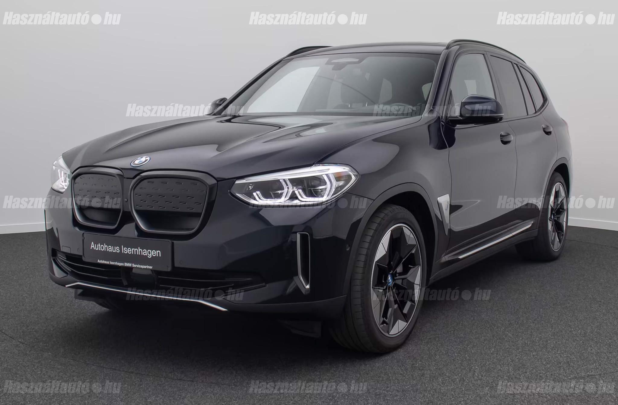 BMW IX3 2021/7 - 1