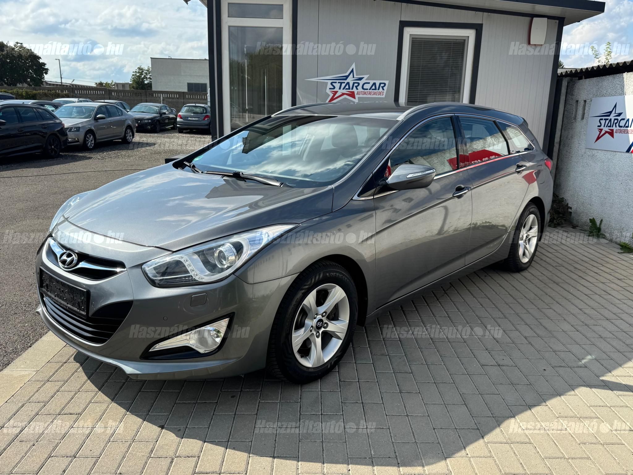 HYUNDAI I40 2013/1 - 1