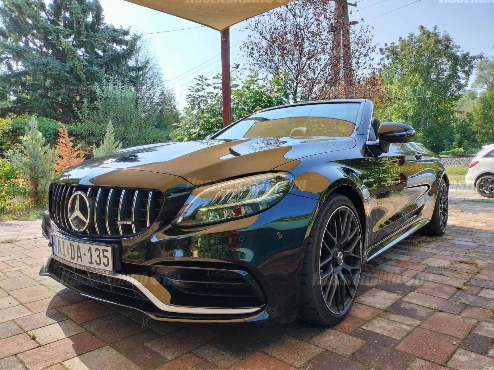 MERCEDES-AMG C 63 2023/3 - 1