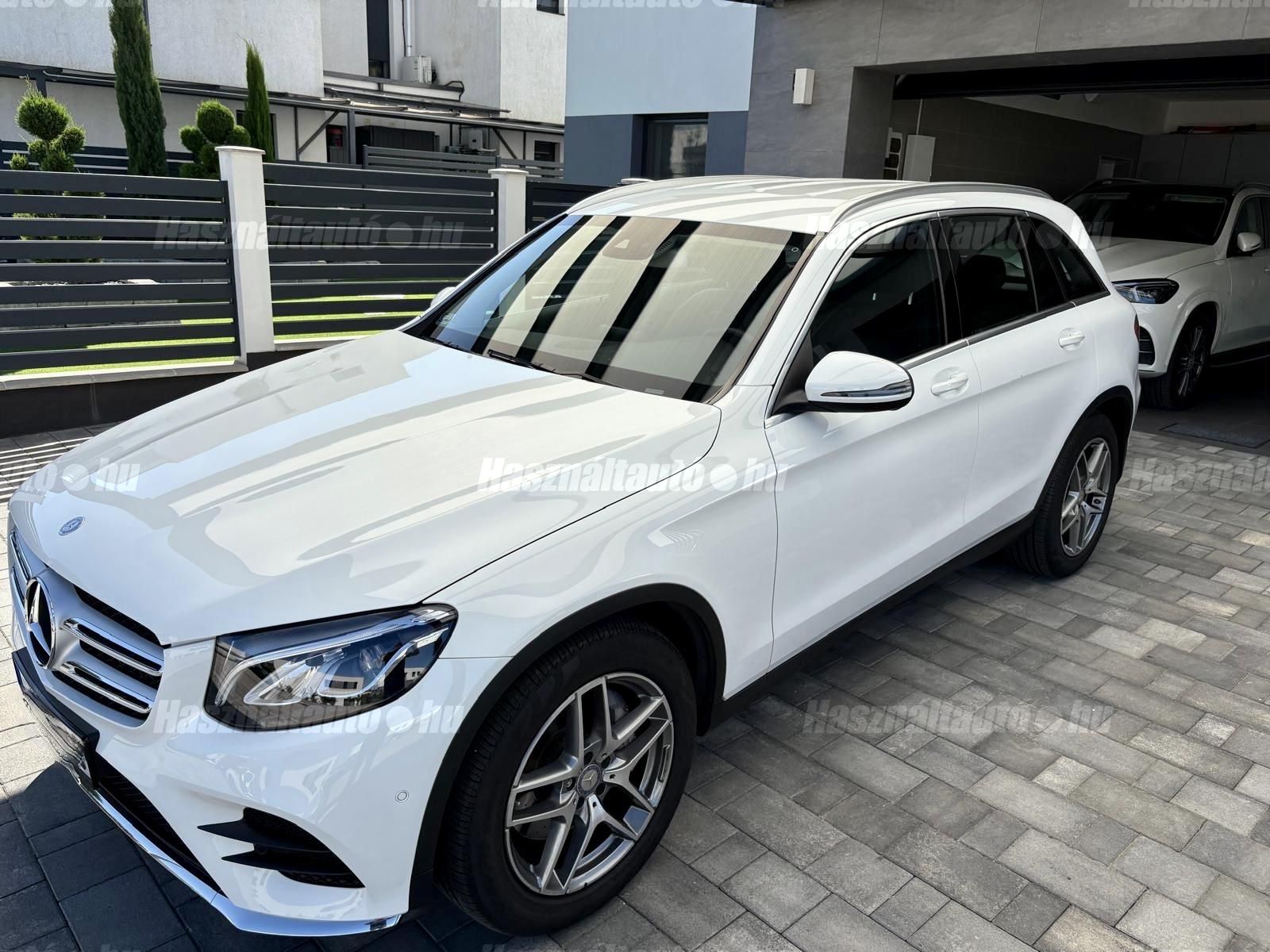 MERCEDES-BENZ GLC 220 2016/6 - 1