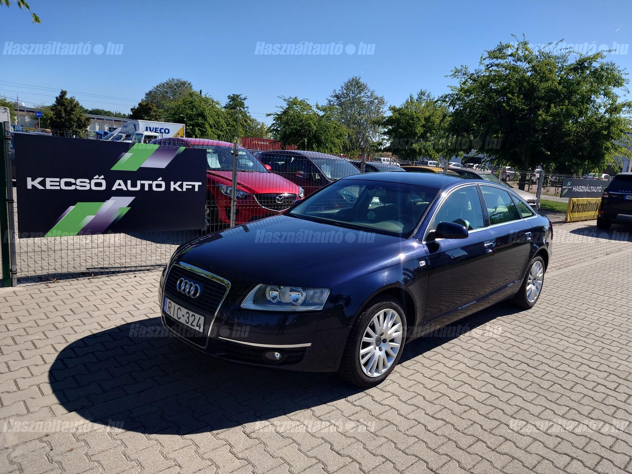 AUDI A6 2007/4 - 1