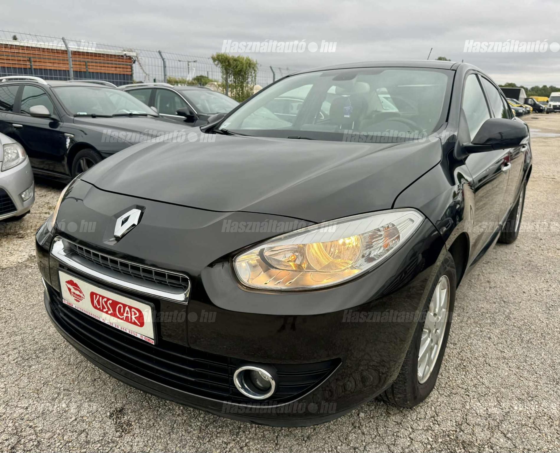 RENAULT FLUENCE 2010 - 1