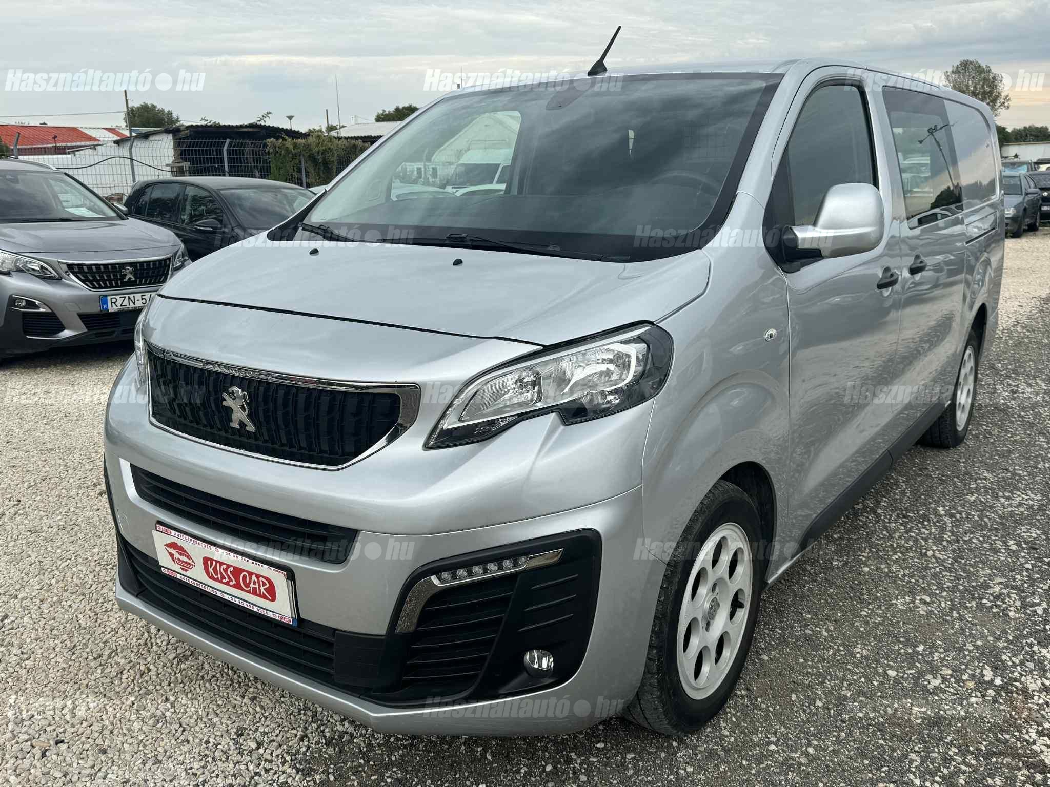 PEUGEOT EXPERT 2017 - 1