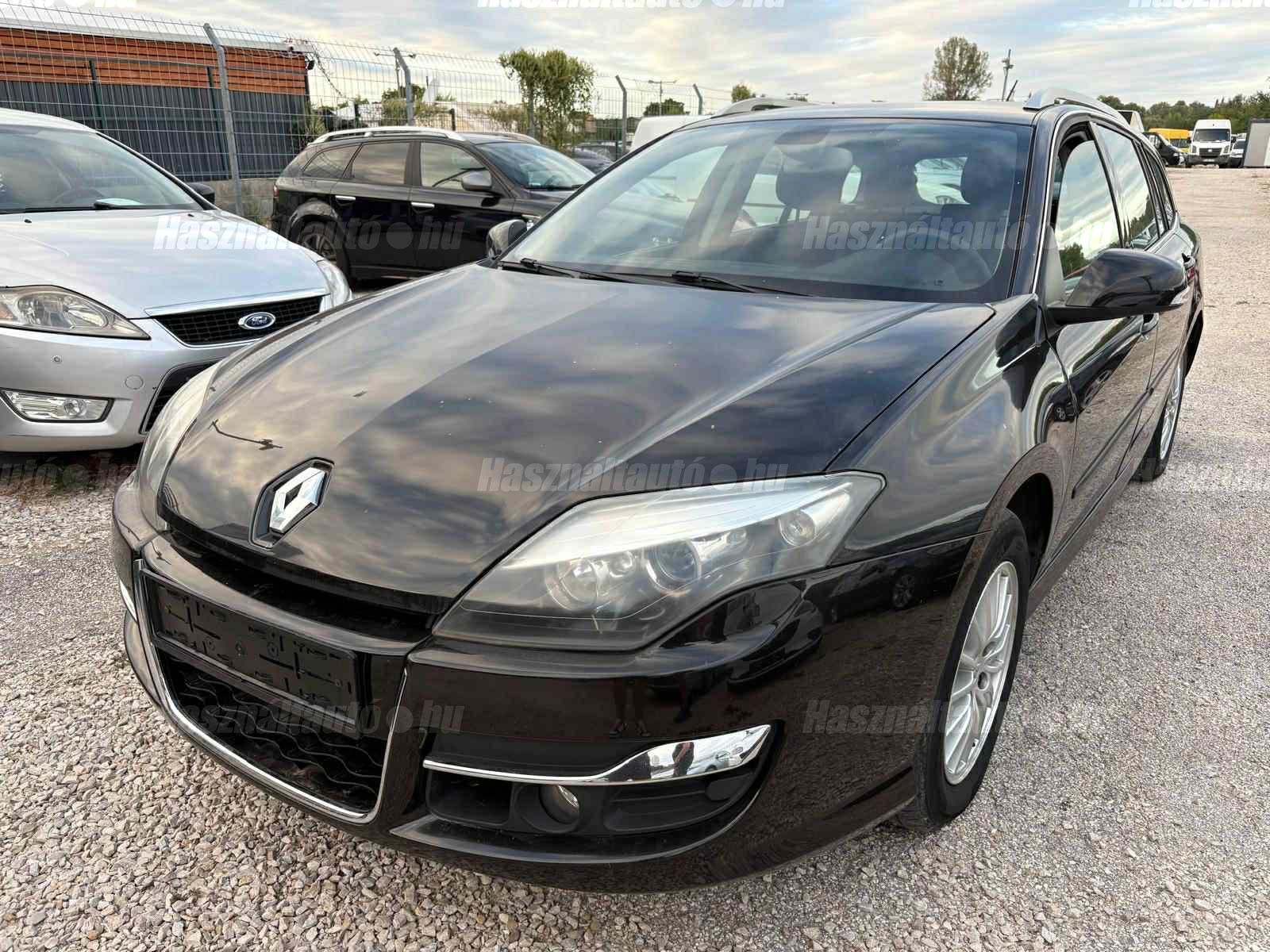 RENAULT LAGUNA 2011/9 - 1