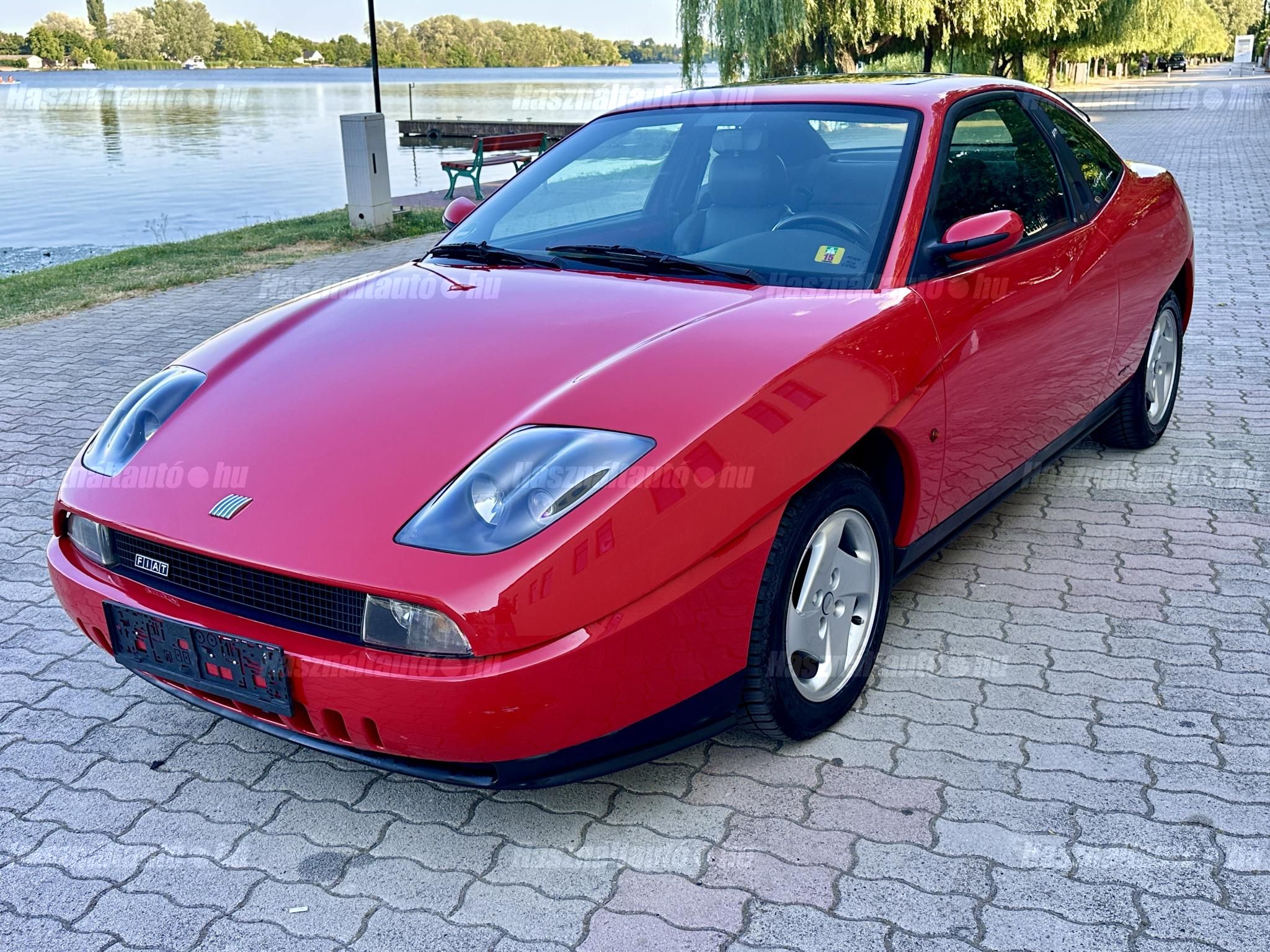 FIAT COUPE 1995/3 - 1
