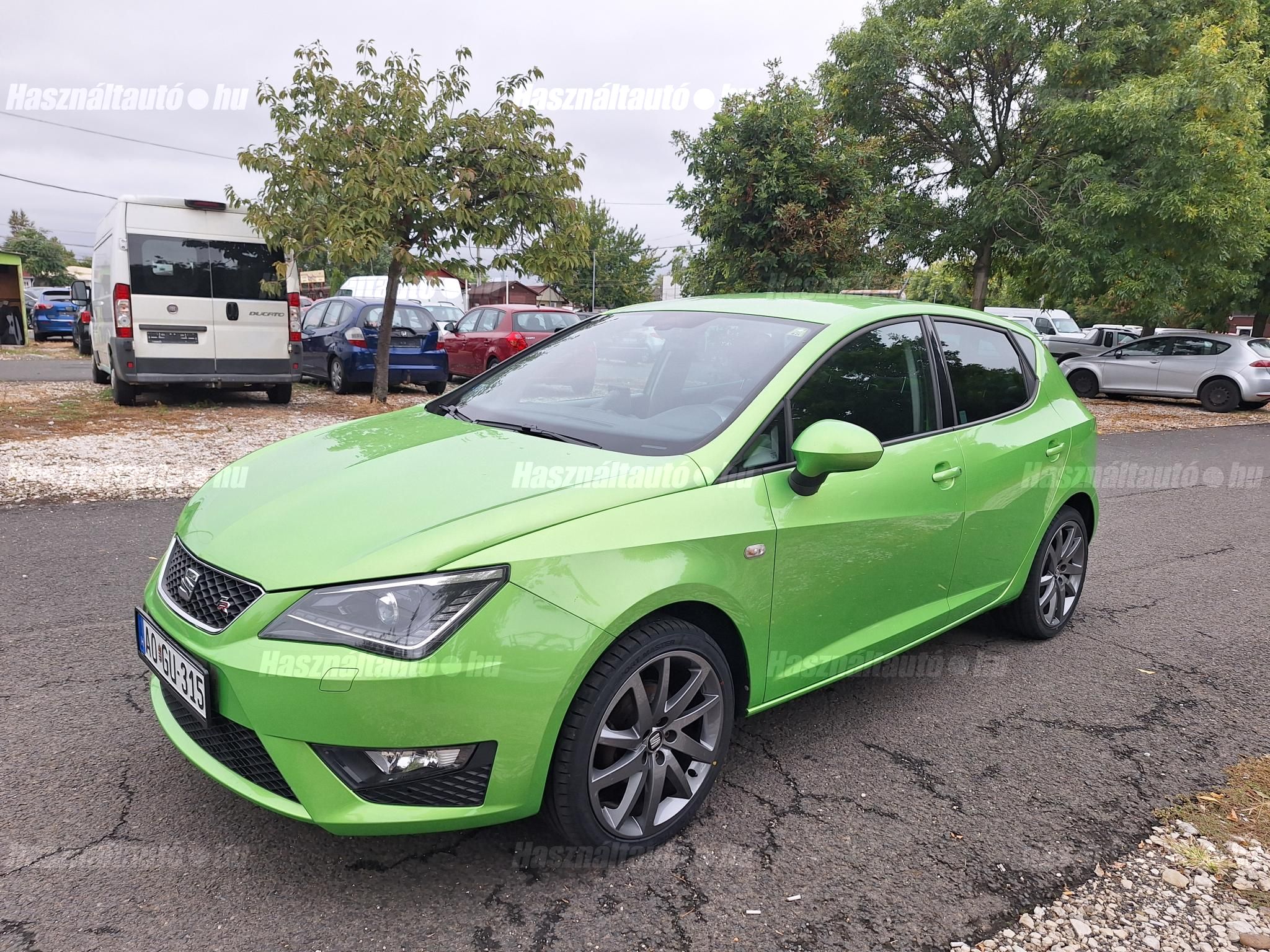 SEAT IBIZA 2015/7 - 1