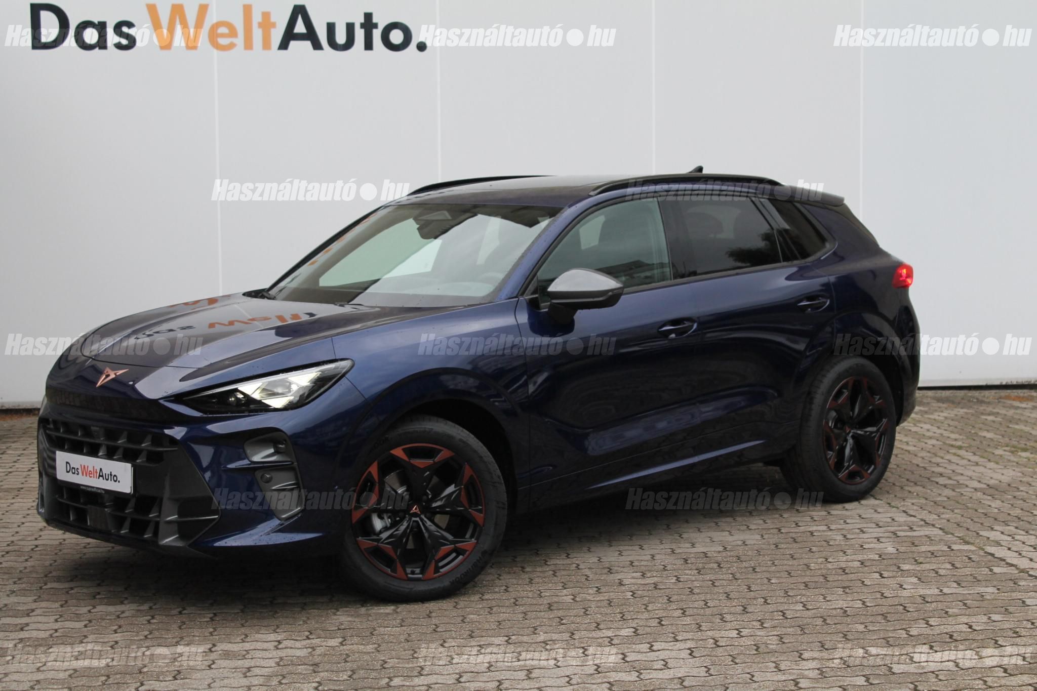 CUPRA TERRAMAR 2025/9 - 1