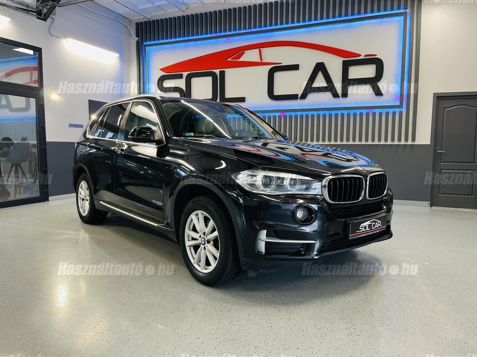 BMW X5 2014/12 - 1
