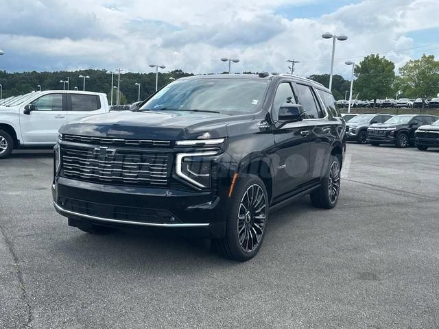 CHEVROLET TAHOE 2025 - 1