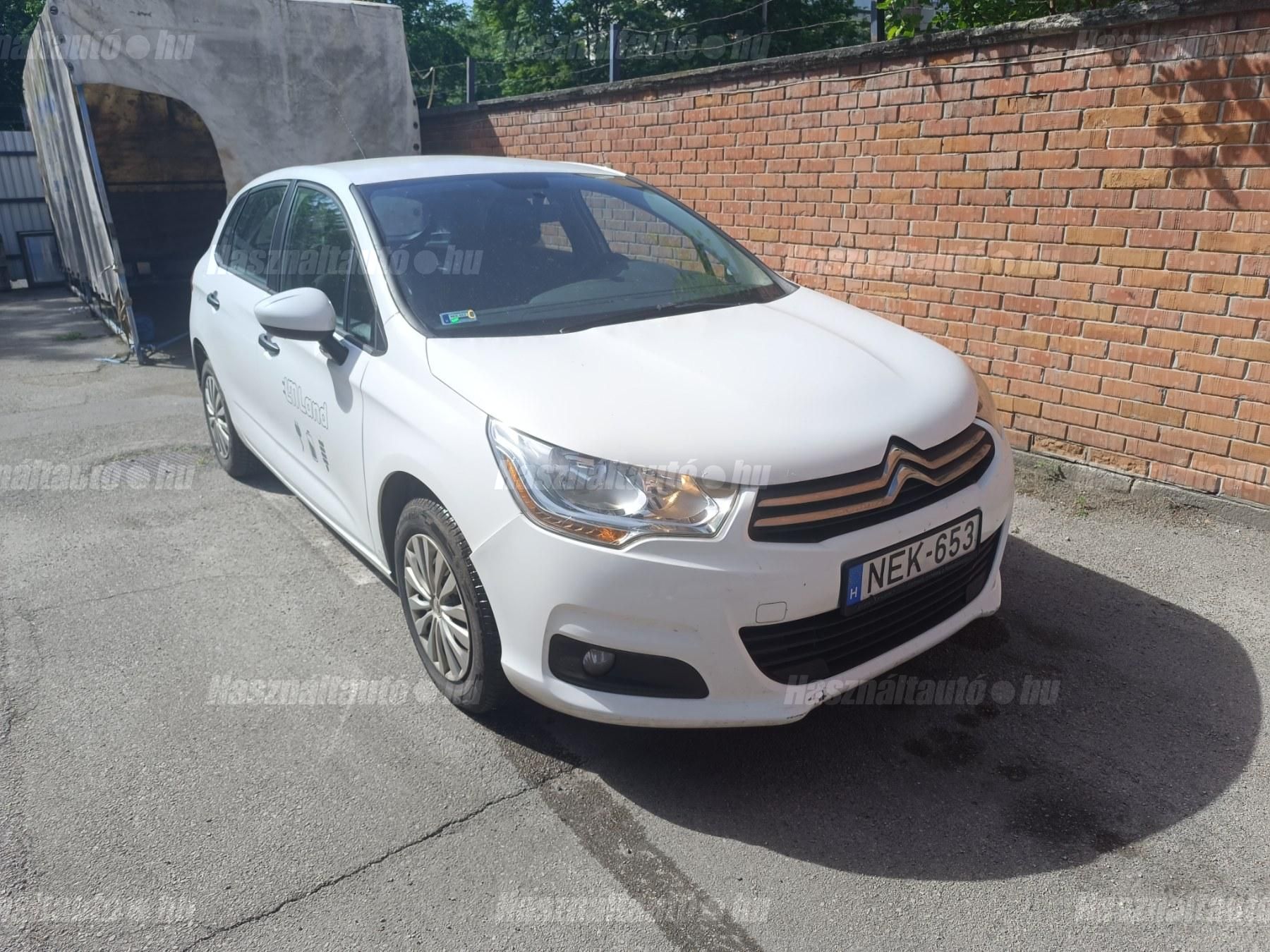 CITROEN C4 2015/6 - 1