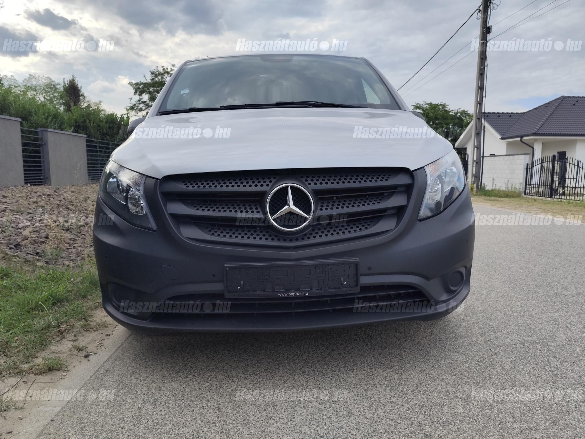 MERCEDES-BENZ VITO 2019/7 - 1