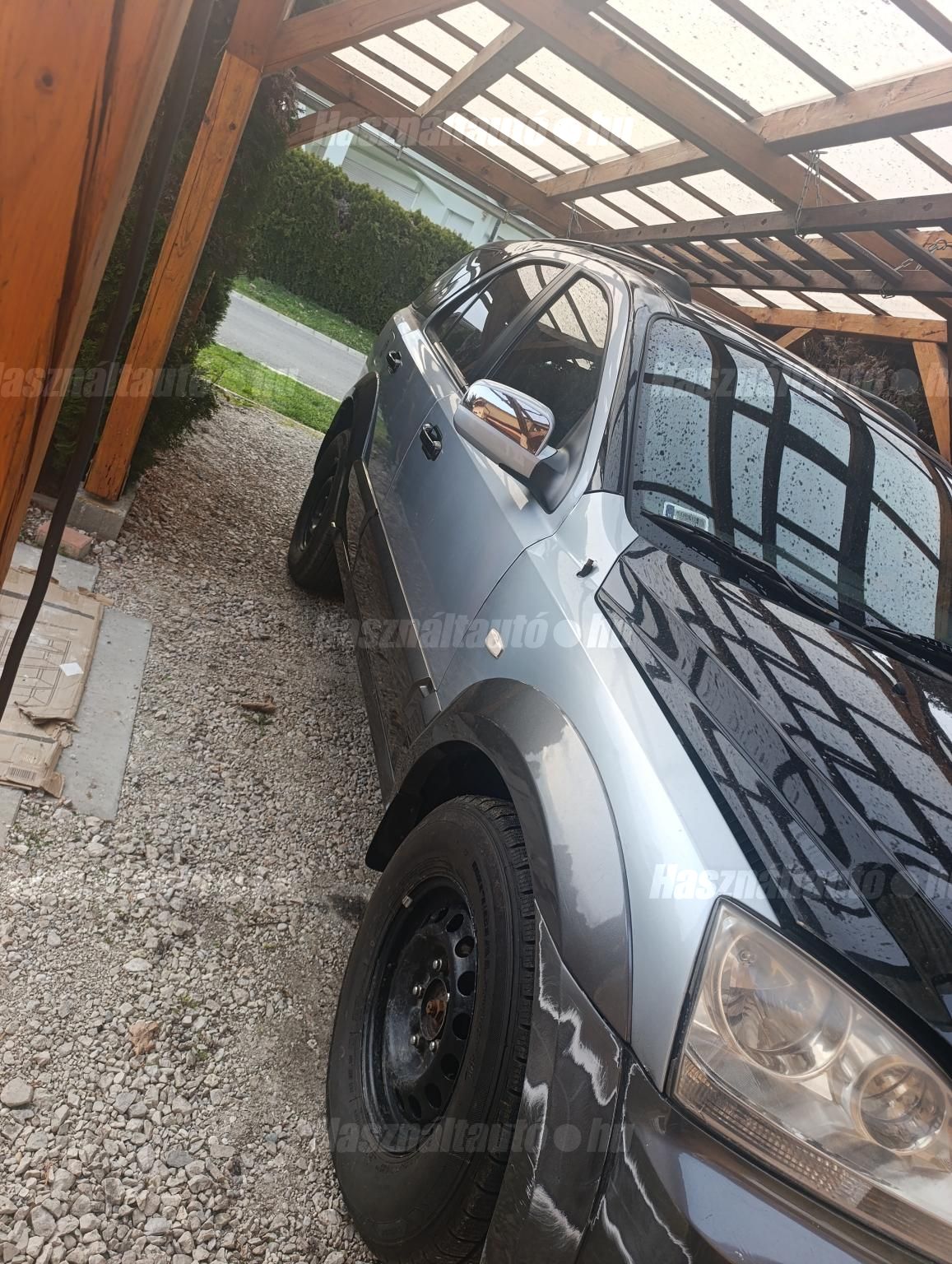 KIA SORENTO 2006 - 1