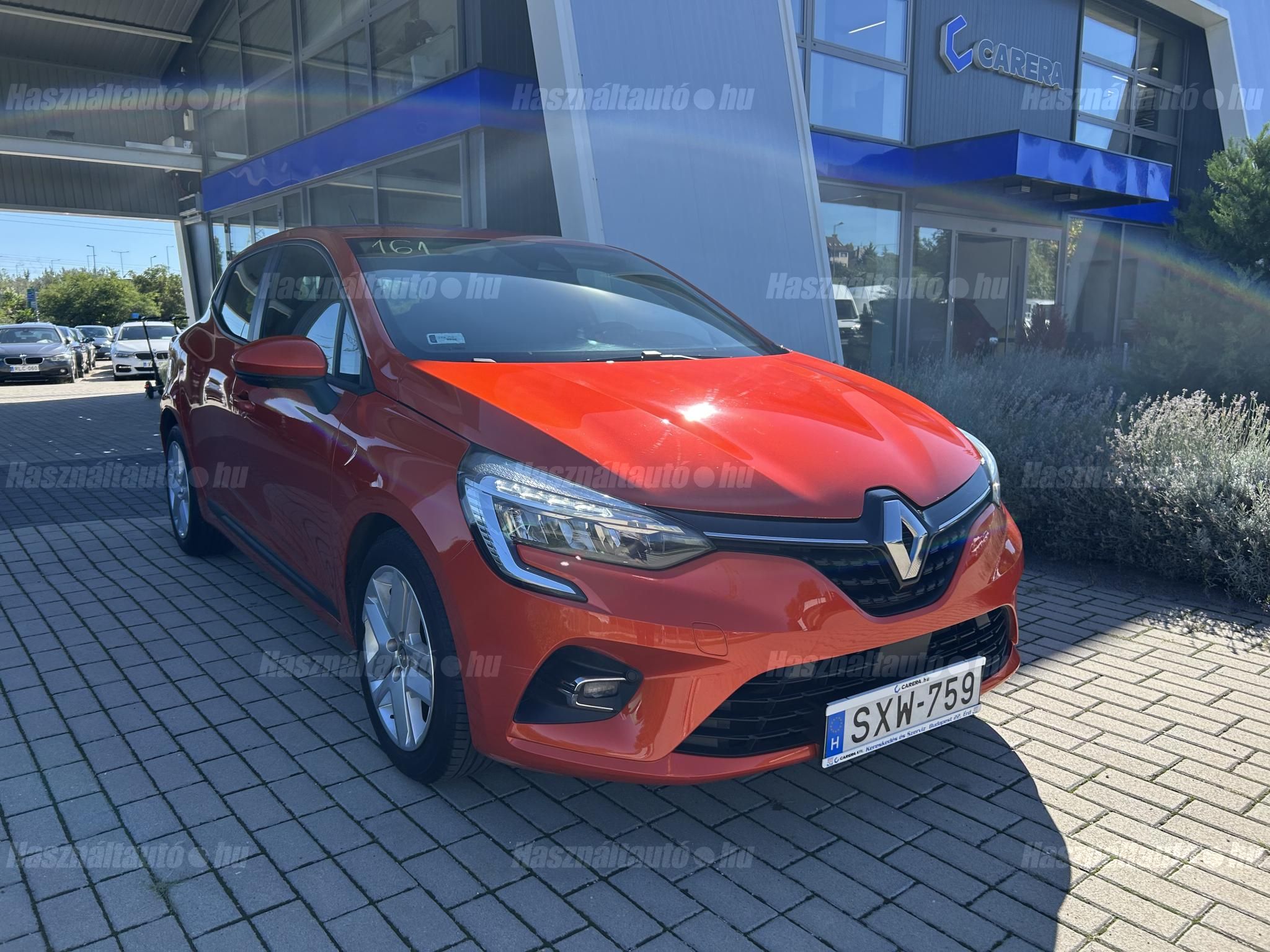 RENAULT CLIO 2021/9 - 1