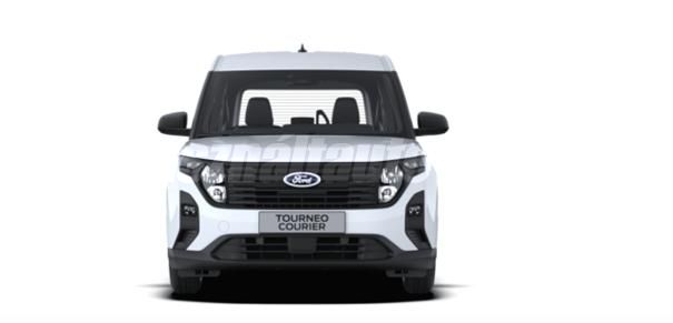 FORD COURIER 2026 - 1