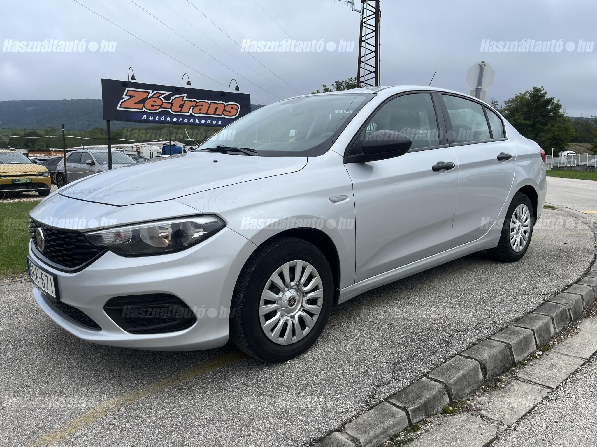 FIAT TIPO 2020/11 - 1