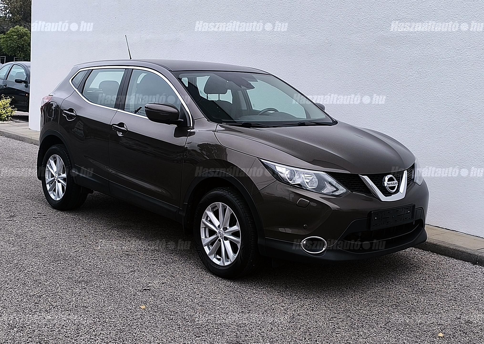 NISSAN QASHQAI 2017/3 - 1