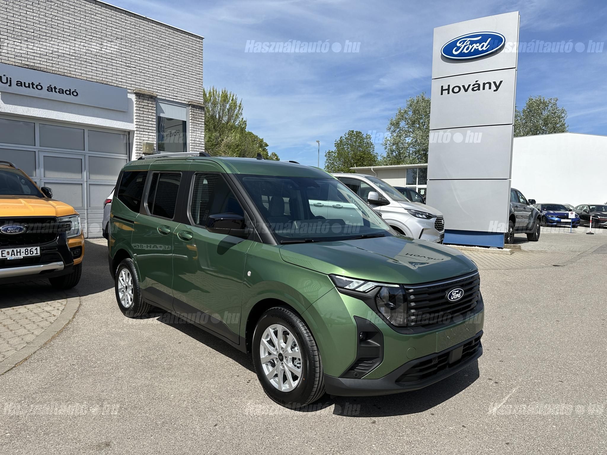 FORD COURIER 2025 - 1