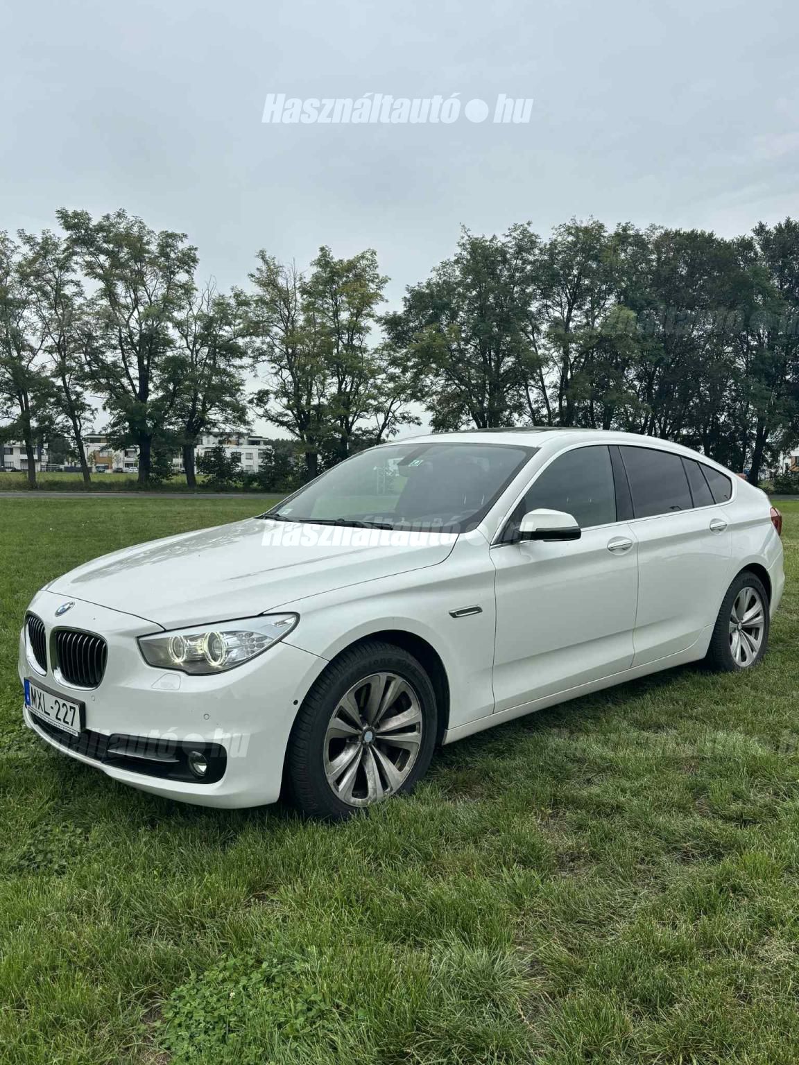 BMW GRAN TURISMO 2014/10 - 1