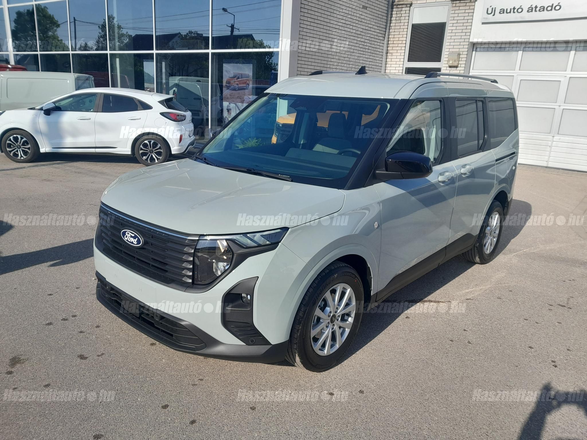 FORD COURIER 2025 - 1