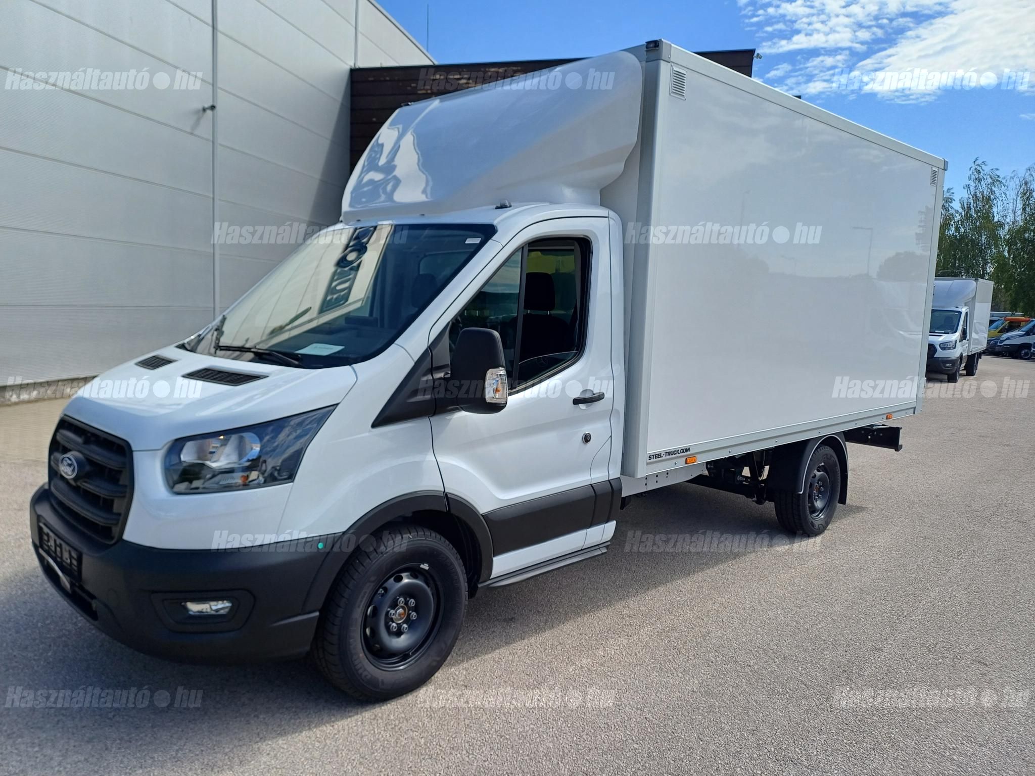 FORD TRANSIT 2025/8 - 1