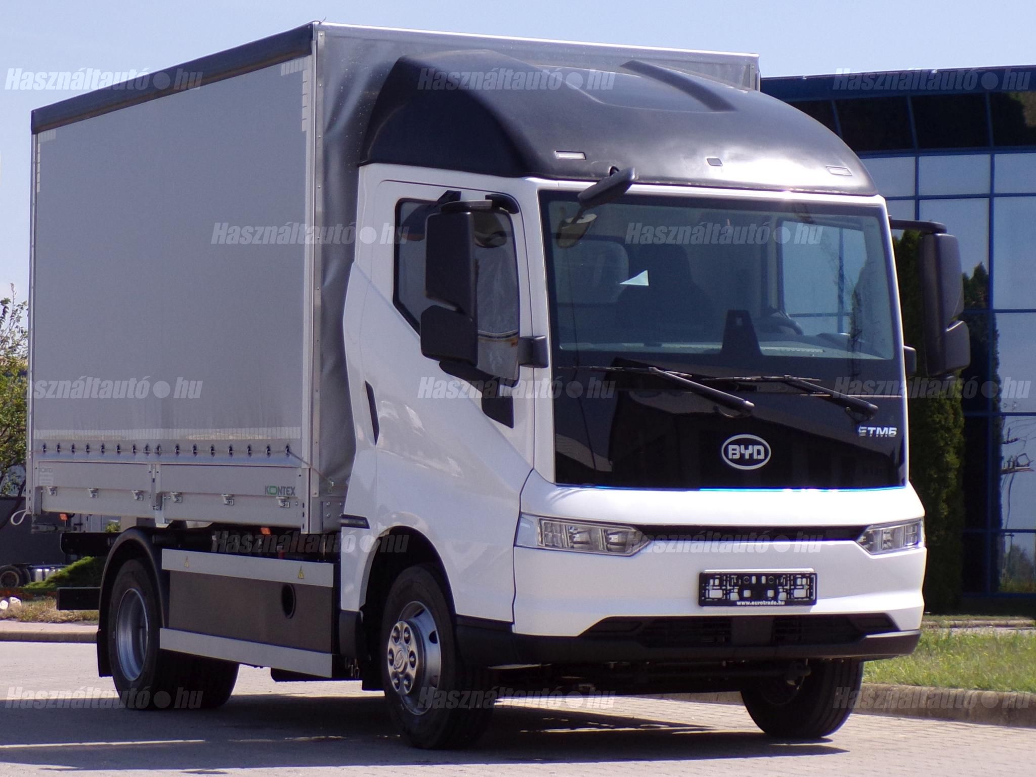 BYD 2022 - 1