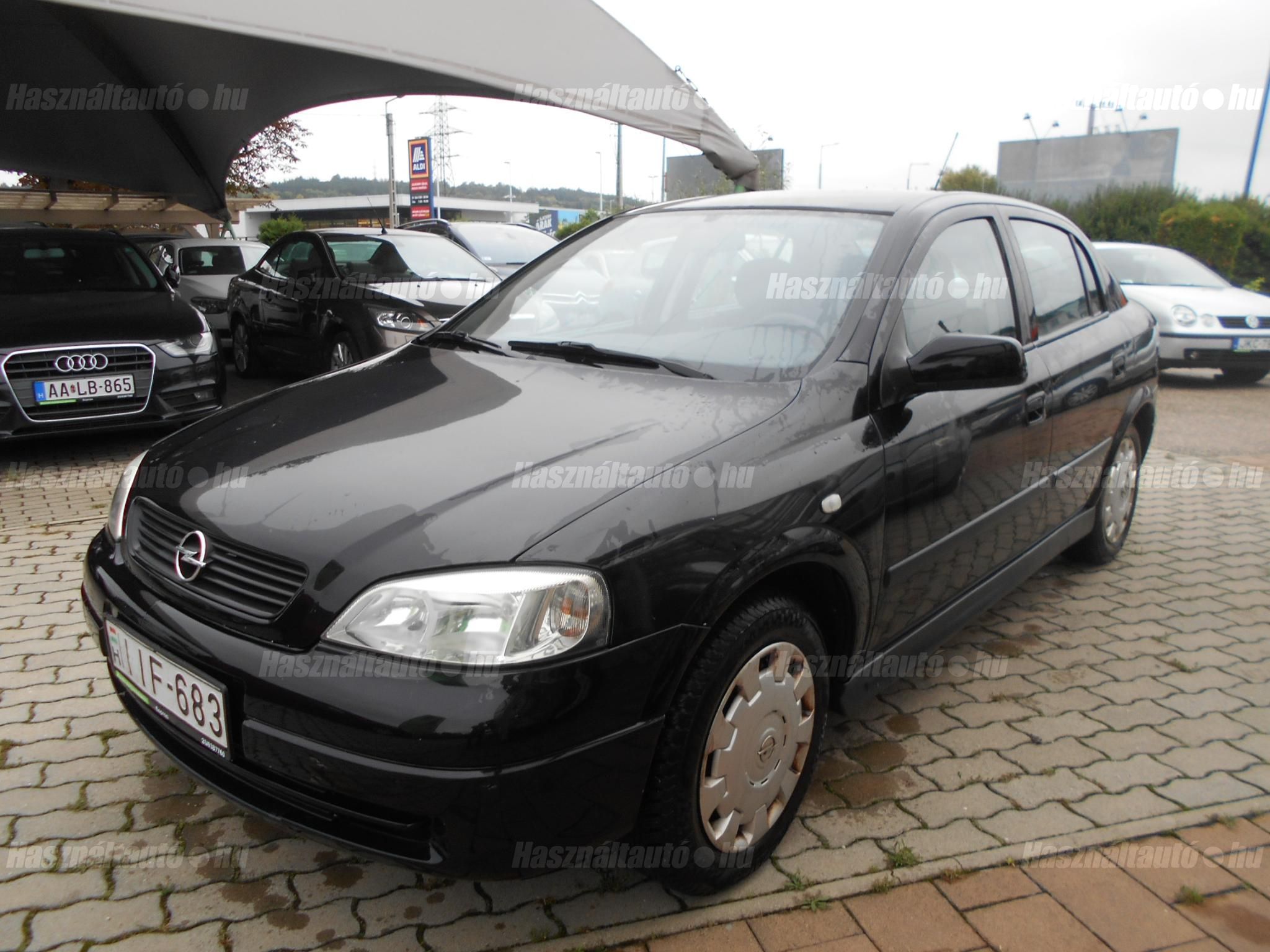 OPEL ASTRA G 2002/11 - 1