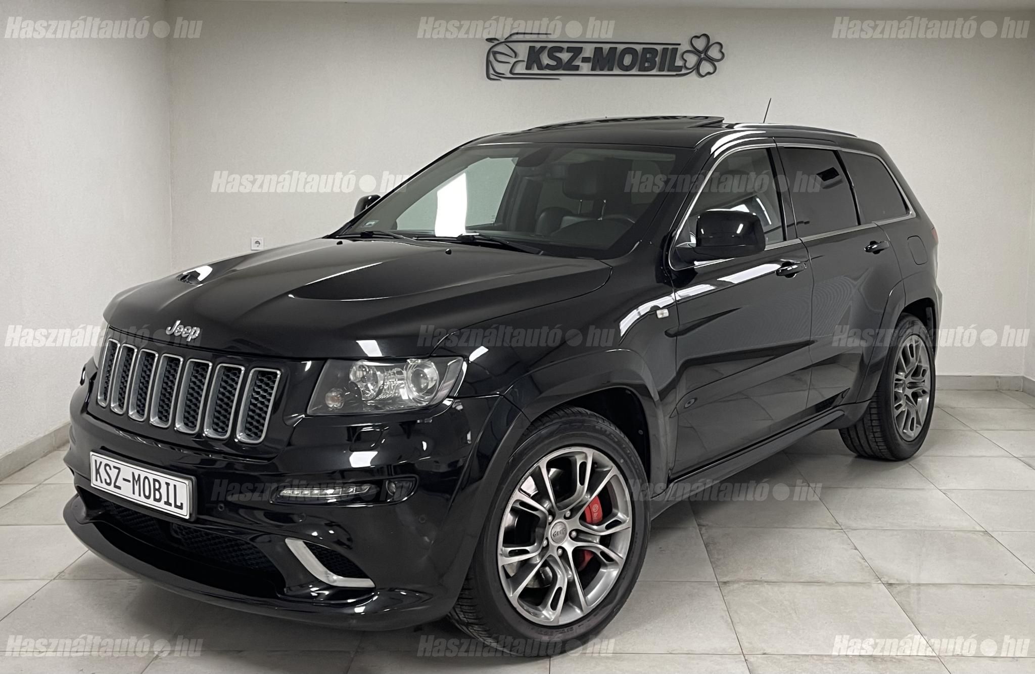 JEEP GRAND CHEROKEE 2012/10 - 1