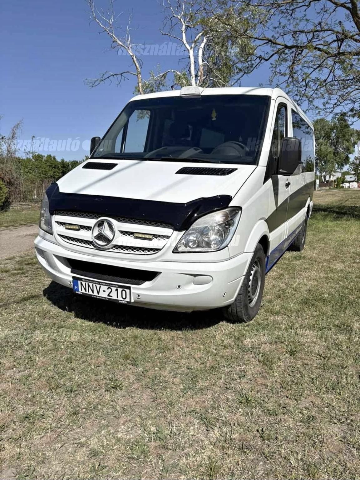 MERCEDES-BENZ SPRINTER 2009/9 - 1