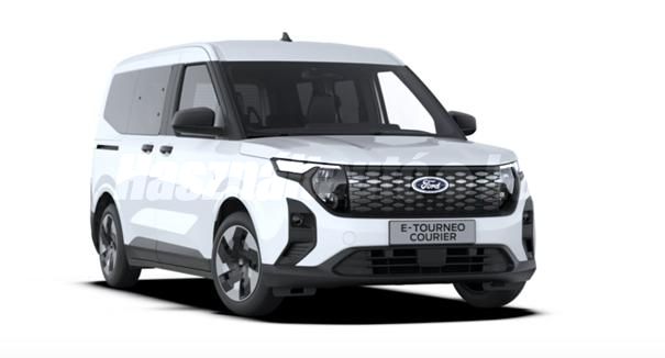 FORD COURIER 2026 - 1