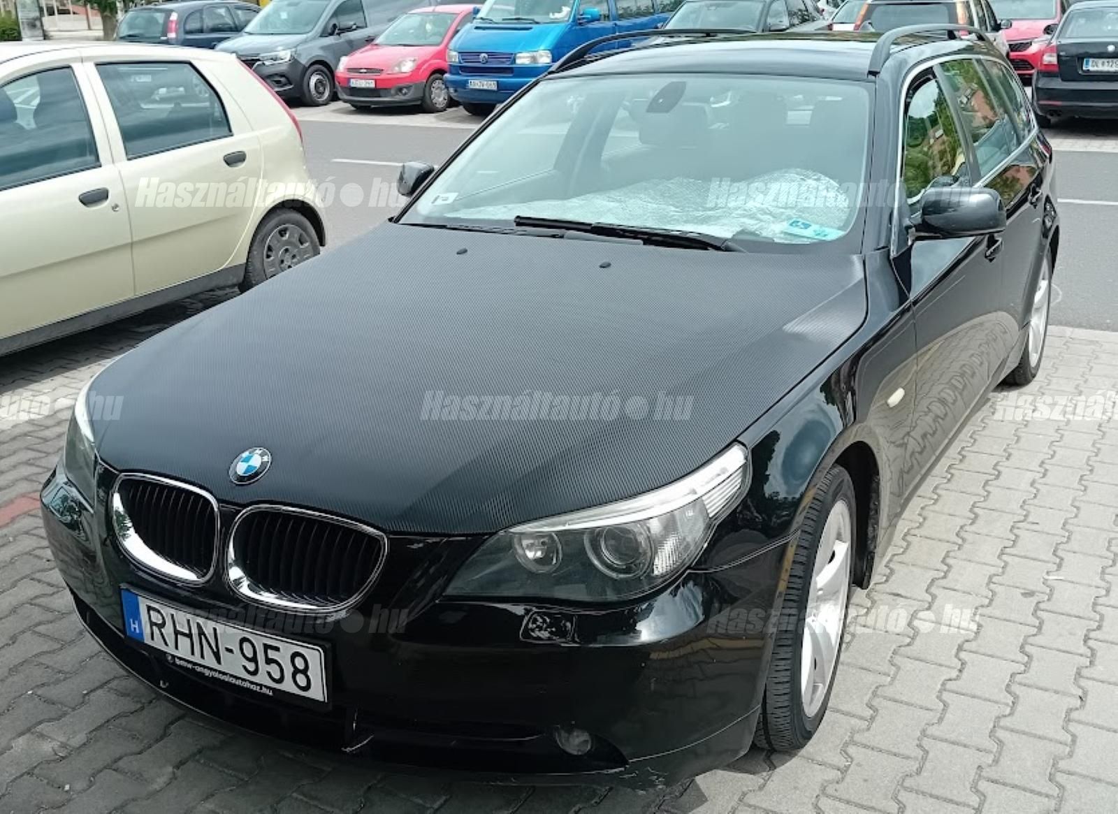 BMW 520 2006/4 - 1