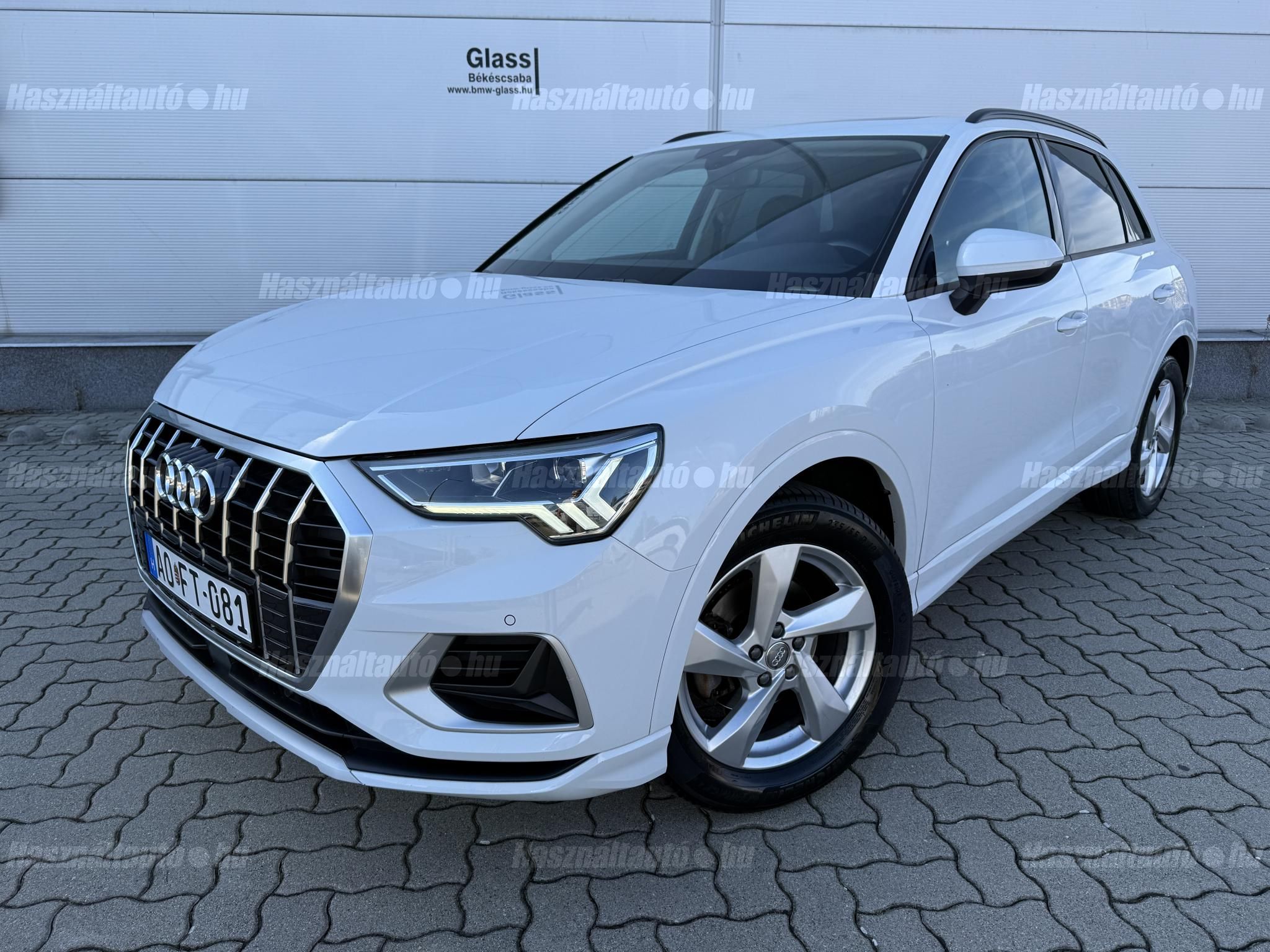AUDI Q3 2019/12 - 1