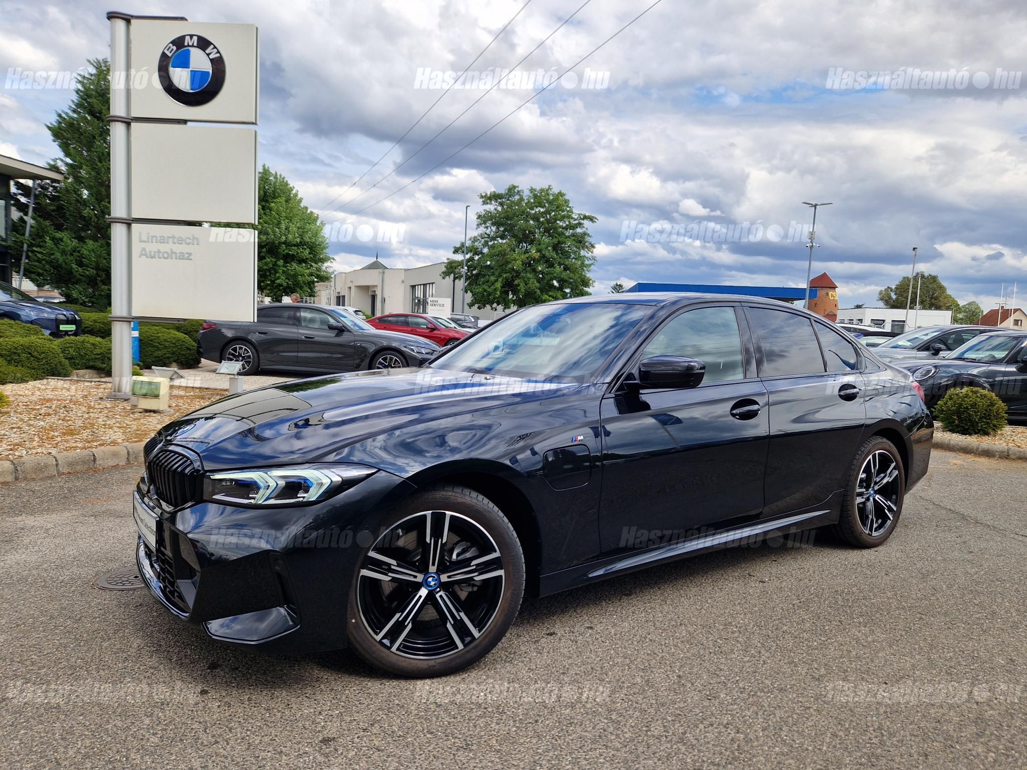 BMW 330 2024/3 - 1