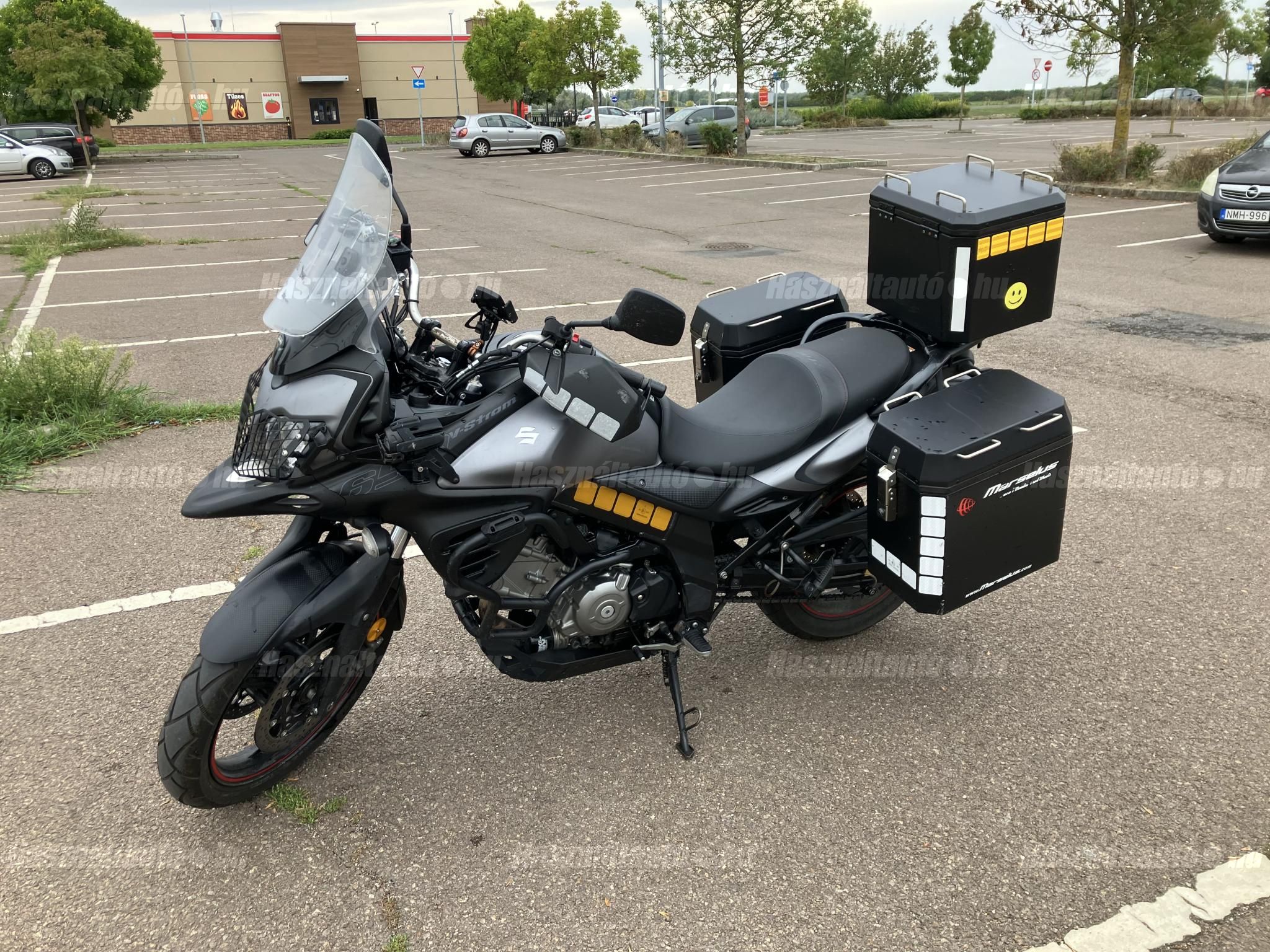SUZUKI DL 650 2015/6 - 1