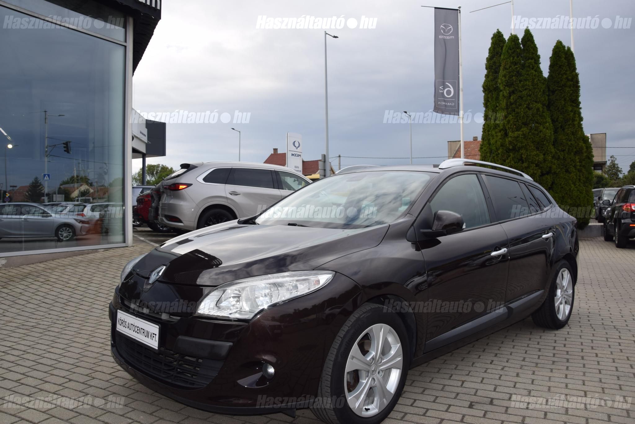 RENAULT MEGANE 2011/4 - 1