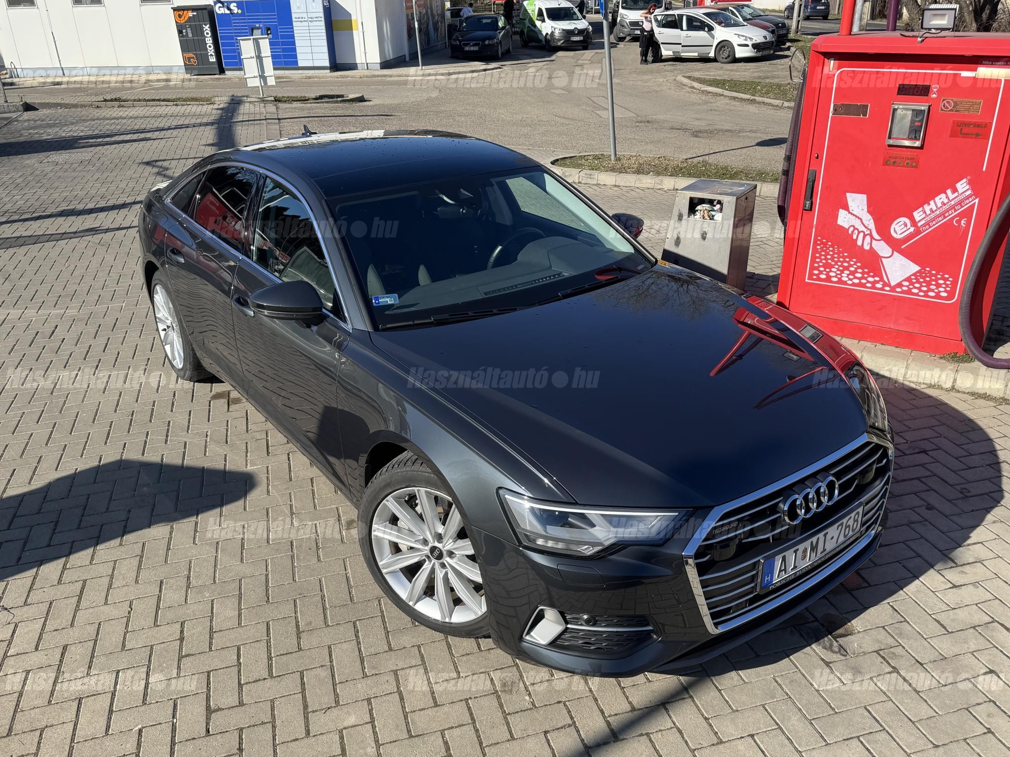 AUDI A6 2022/9 - 1