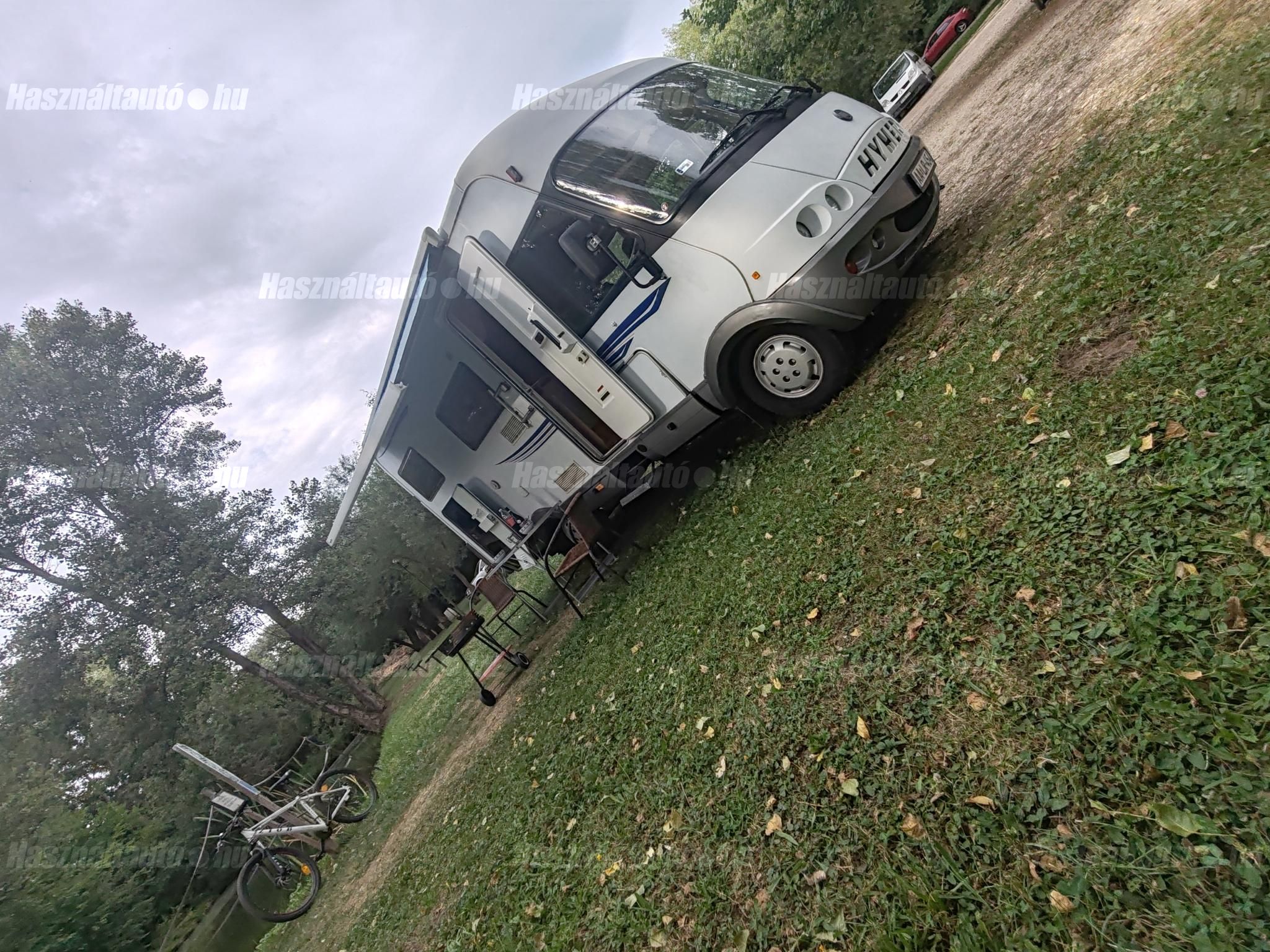 HYMER 1999/7 - 1
