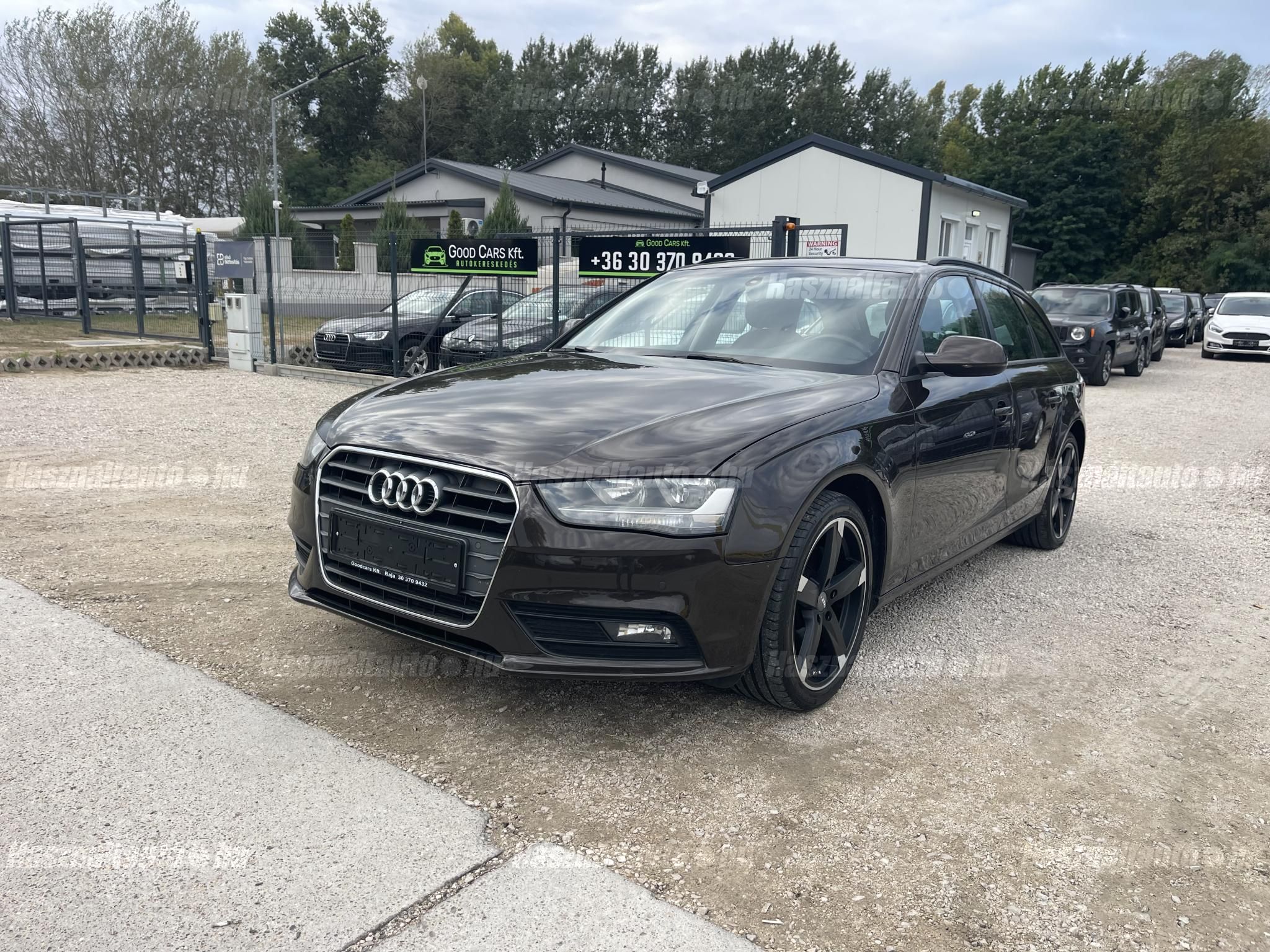 AUDI A4 2014/7 - 1